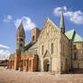 Ribe church DK