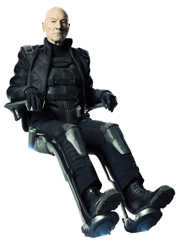 Charles Xavier Transparent Background! by ruan2br on DeviantArt