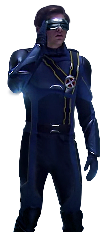 Cyclops new costume