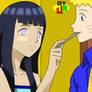 NaruHina-Night alone for Us- P2 (Feeding Him)