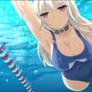 Sakura Swim Club ScreenShot 17