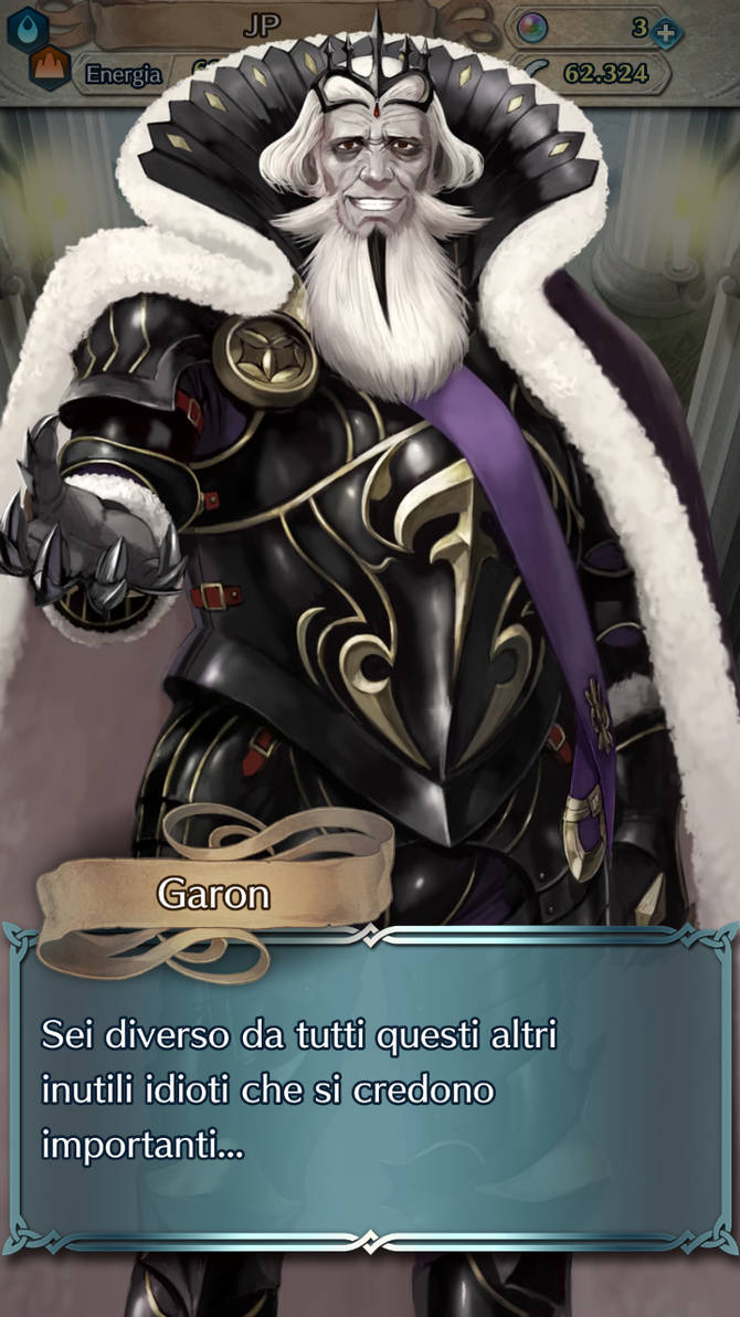Garon Deviantart Fire Emblem Heroes Garon 03-10-2018 1 by Epic-JP on DeviantArt