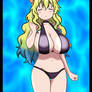 - Quetzalcoatl - Bikini outfit [Colored Version]