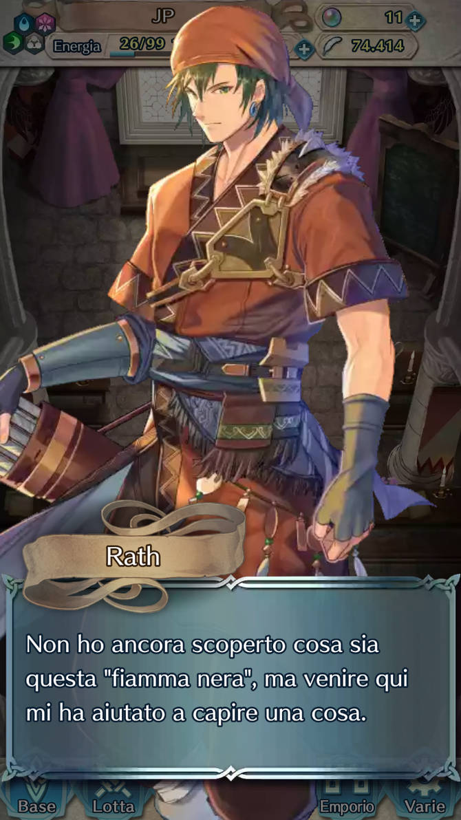 Fire Emblem Heroes Rath 06-11-2020 3 by Epic-JP on DeviantArt