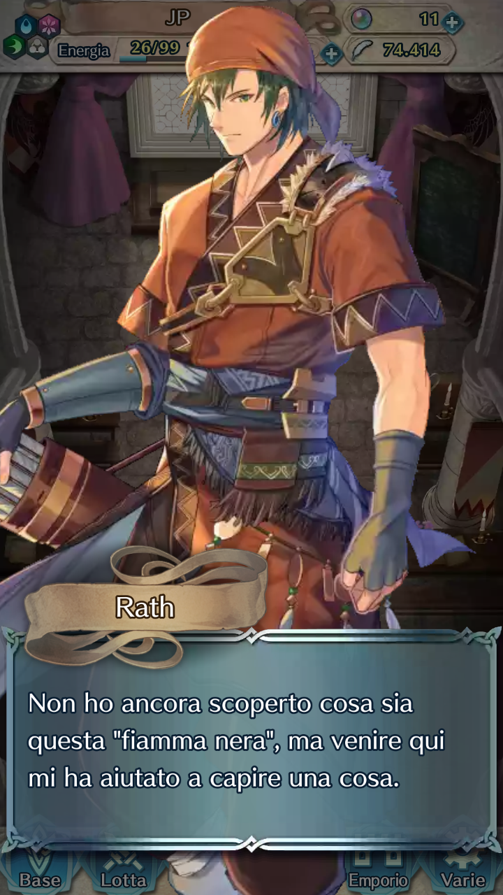 Fire Emblem Rath