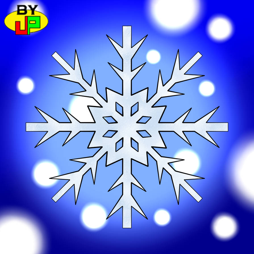 Snowflake by Epic-JP on DeviantArt