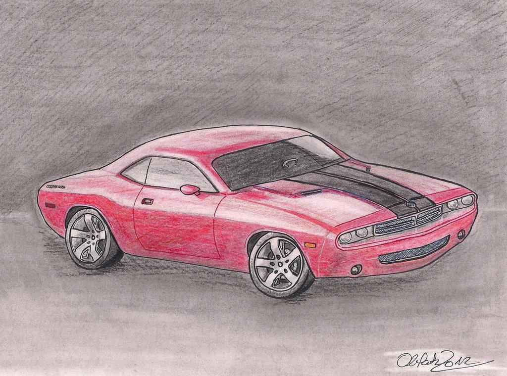 Dodge Challenger