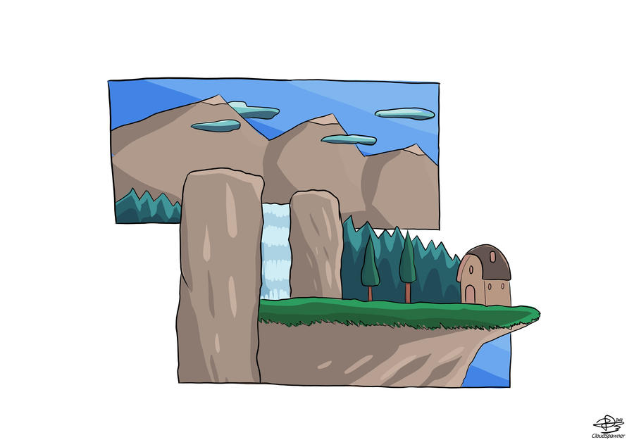 Shack Vector Deviantart Shack 2 by CloudSpawner on DeviantArt