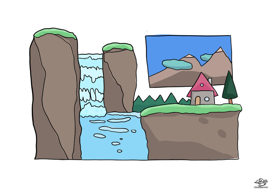 Shack Vector Deviantart Shack 3 by CloudSpawner on DeviantArt