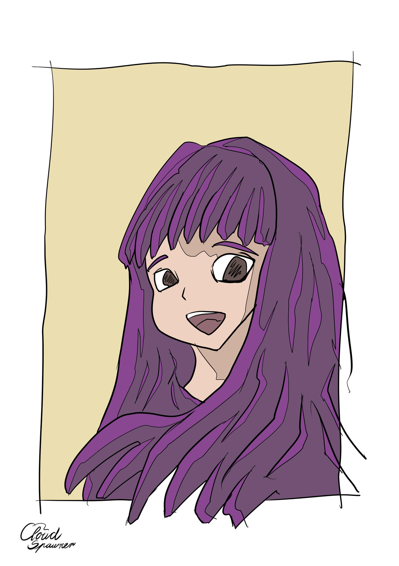 Shimi by CloudSpawner on DeviantArt