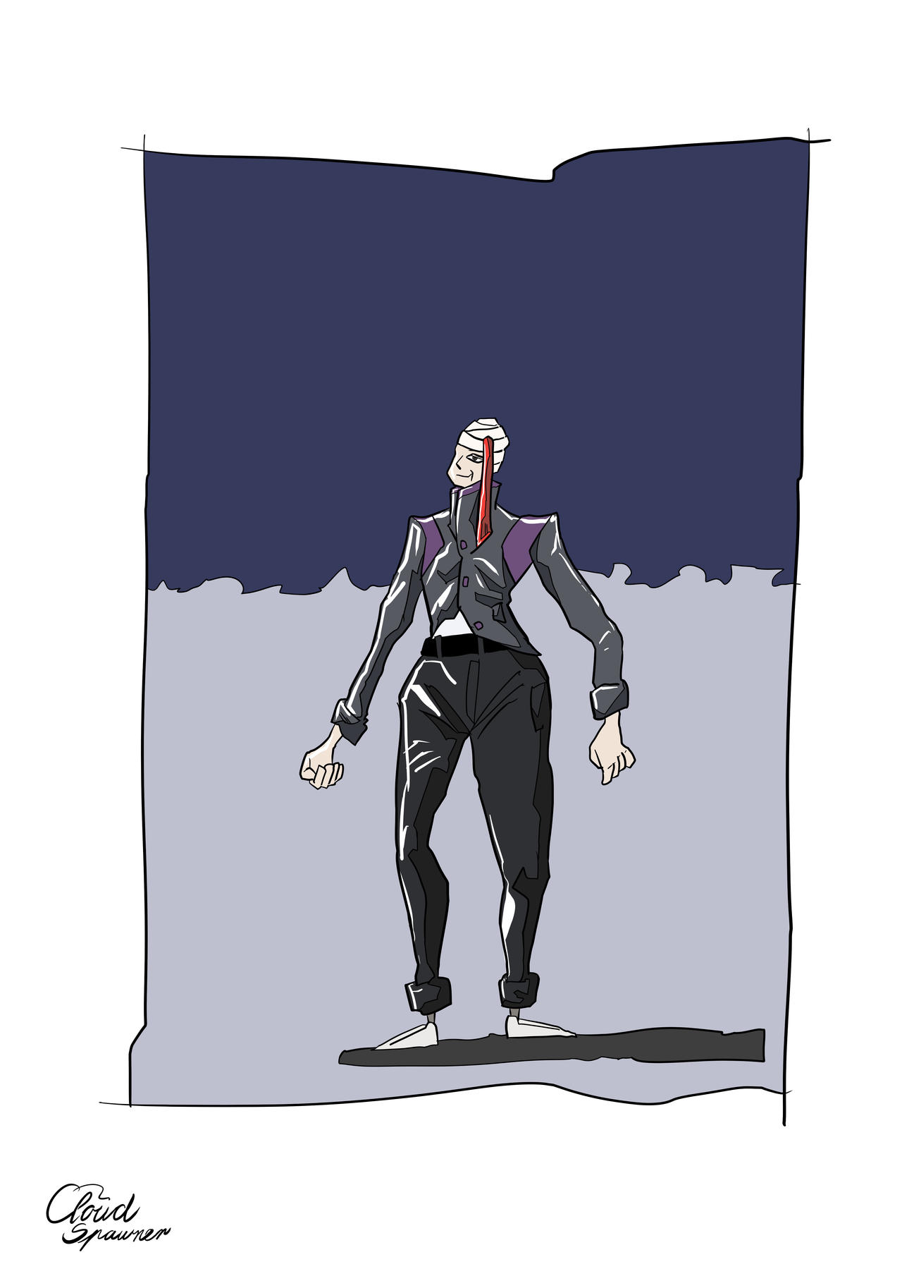 General by CloudSpawner on DeviantArt