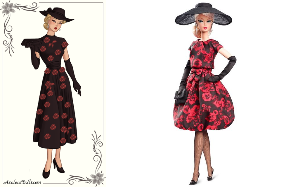 Barbie outfits 2018 sales