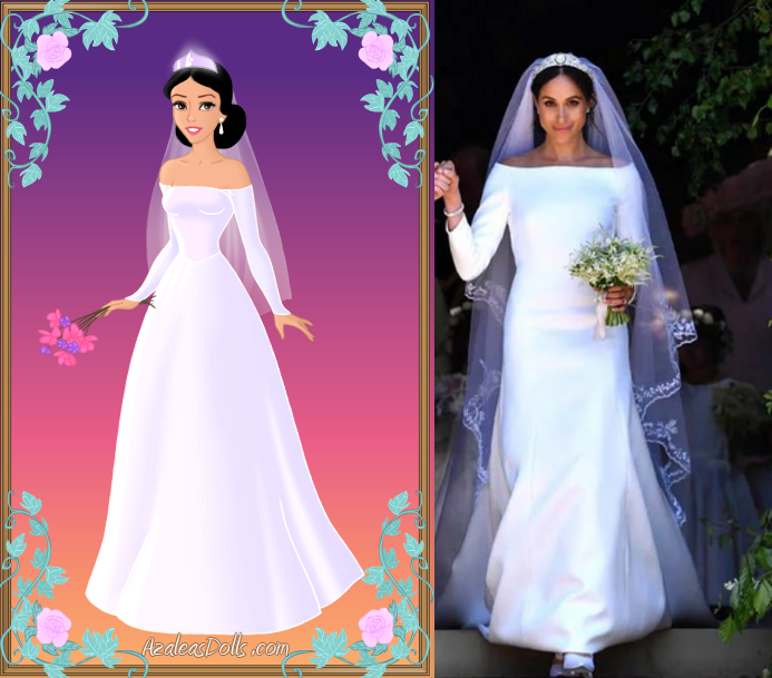 Meghan 2024 markle doll