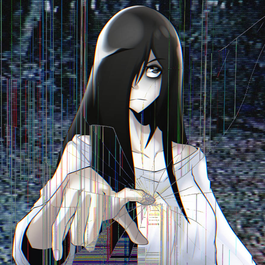 Sadako Yamamura by PaleRiderz on DeviantArt Sadako Yamamura by PaleRiderz on DeviantArt