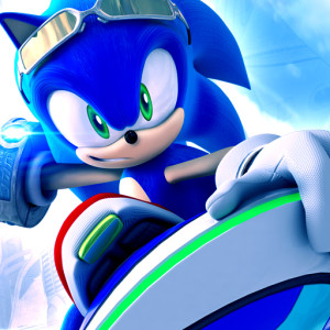 Sonic riders pfp  Sonic, Sonic dash, Sonic adventure