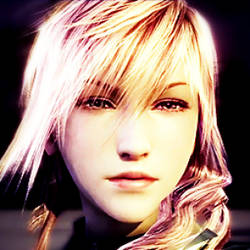 Claire Lightning icon