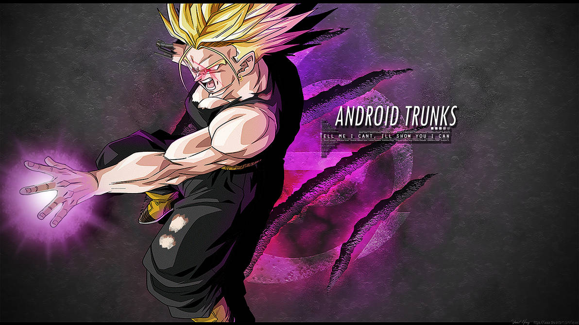 Another timeline , Trunks by Veves on DeviantArt
