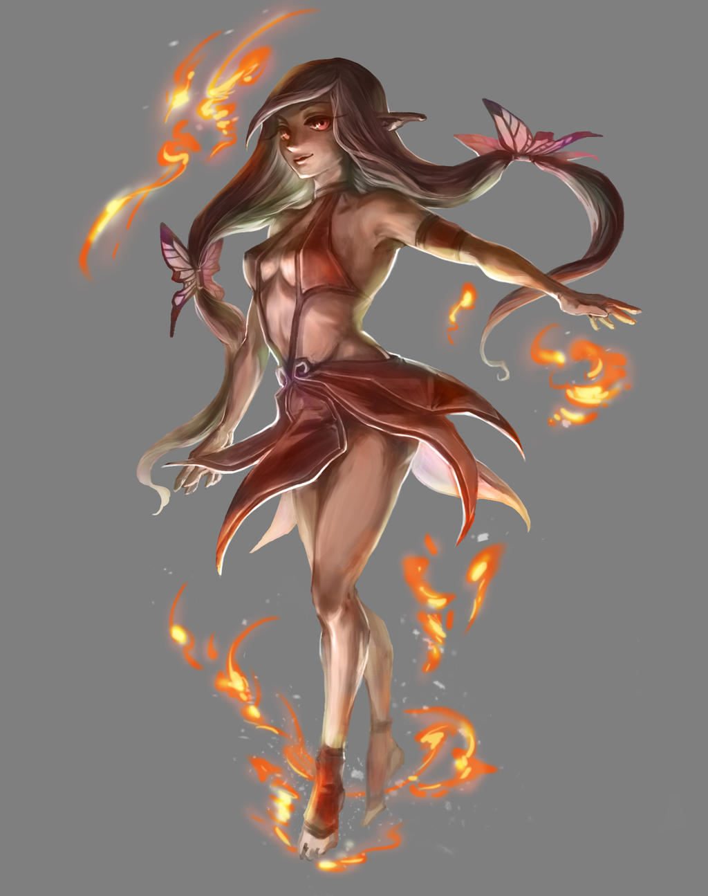 Summoners war_Fire Fairy