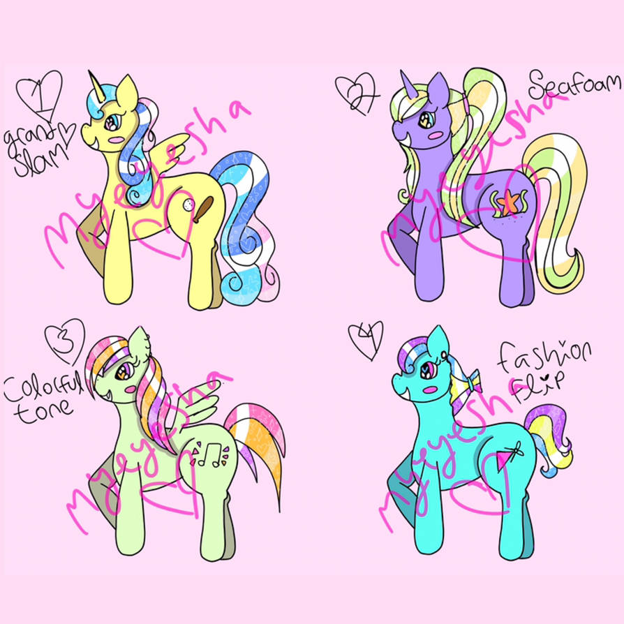 MLP adopts #1