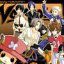 KHR: Halloween 2007 by kanae