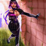 Skye -The twilight assassin-