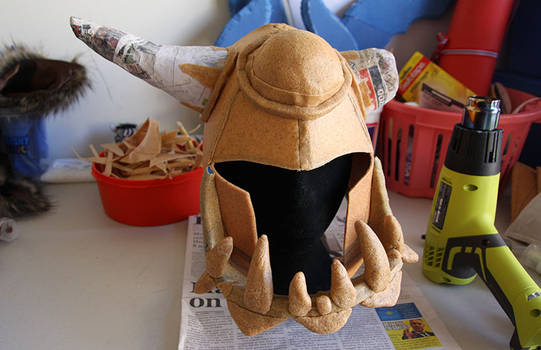 Helm WIP Update