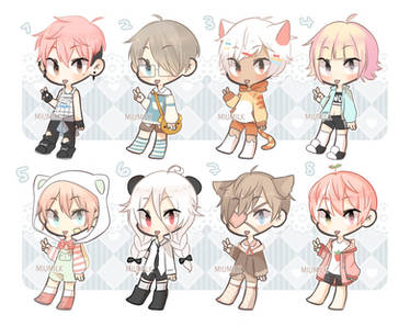 [CLOSED] Set Price Adopt Batch 4