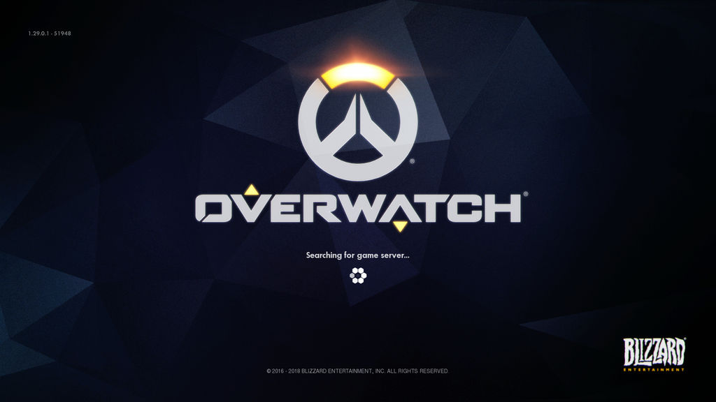 Overwatch Menu by AnimeKael on DeviantArt