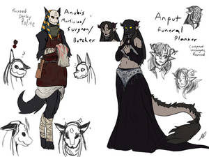 Explore the Best Anput Art | DeviantArt