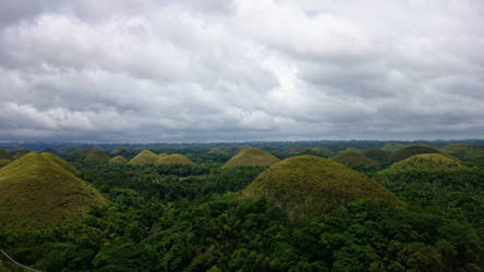 Chocolate Hills