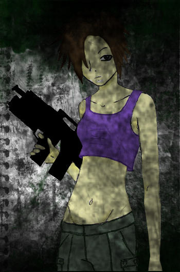 My Evil Self by senet-sekhmet on DeviantArt