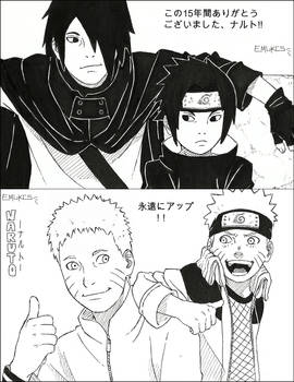 Thanks Naruto! !