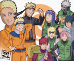 MangaColouring] Manga edit - Naruto by eXaltoCoitus on DeviantArt