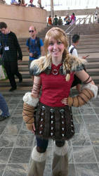 Astrid Otakon 2014