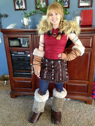 Astrid Hofferson