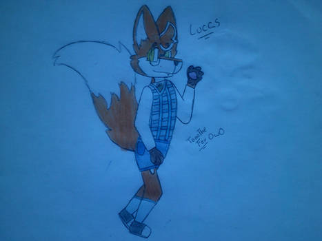 [Gift] Lucas The Fox