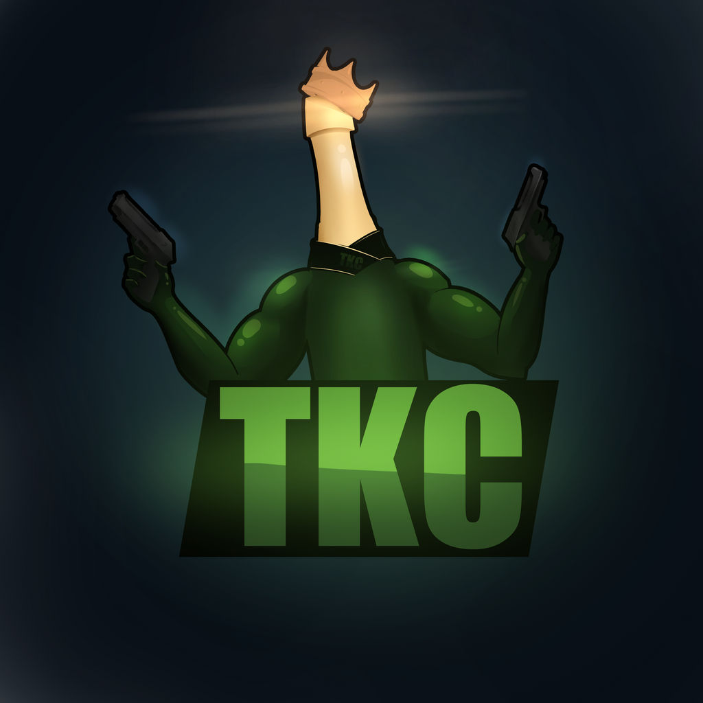 Logo TKC by PauloCMl on DeviantArt