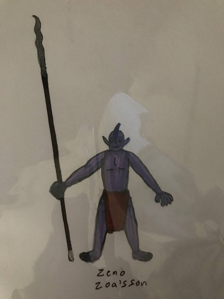 Zeno by Dumbledore25 on DeviantArt