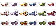Keys by TrepkSoto on DeviantArt