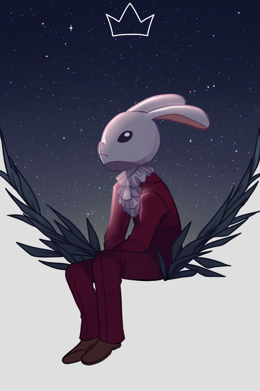 The Miraculous Journey of Edward Tulane by BottleWonderland on DeviantArt