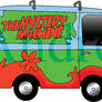 Mystery Machine