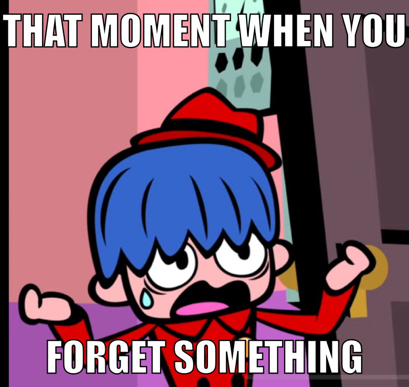 Shocked Kick Meme by WolfStar1119 on DeviantArt