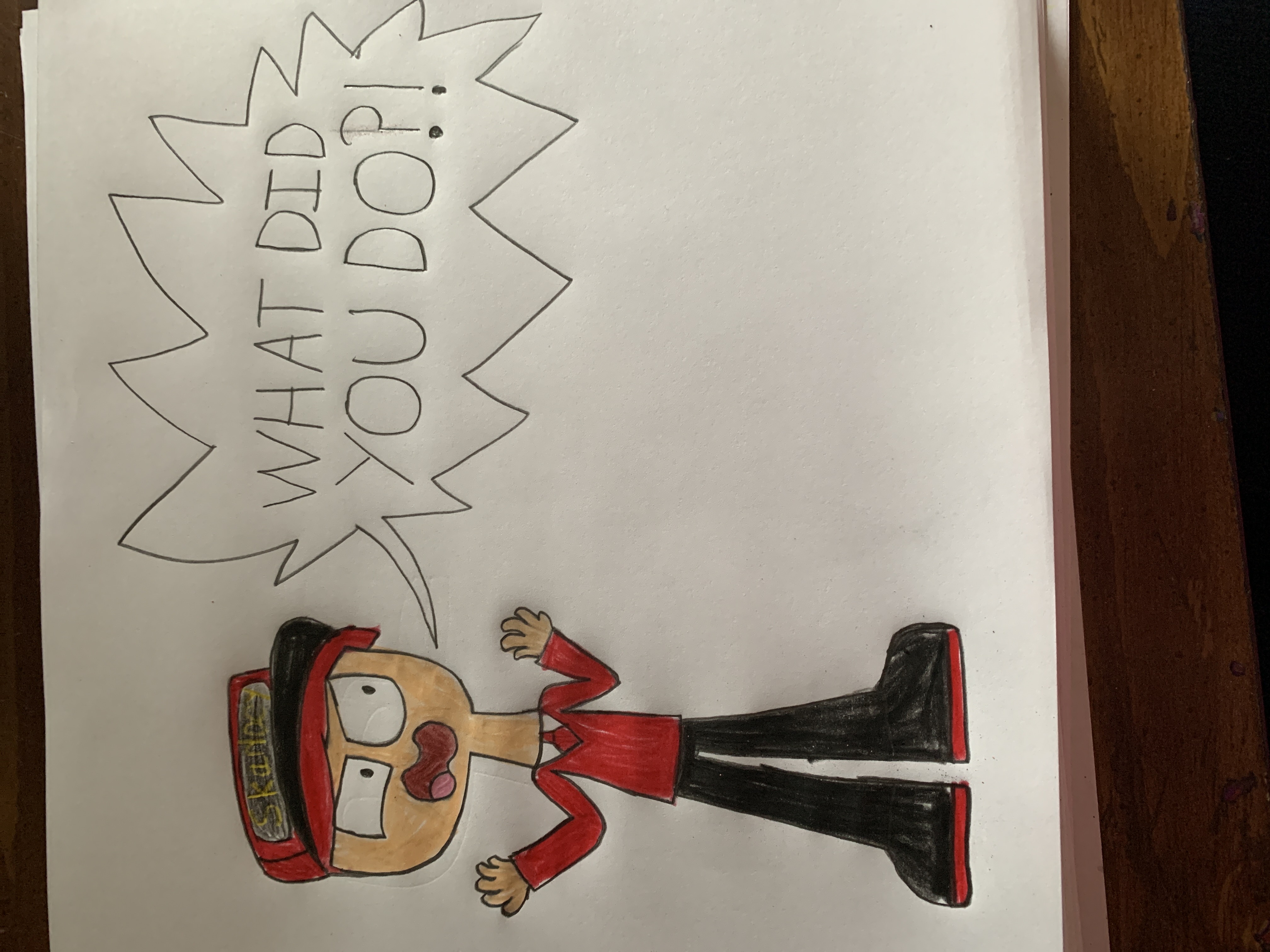 My Favorite TTTE Line by WolfStar1119 on DeviantArt