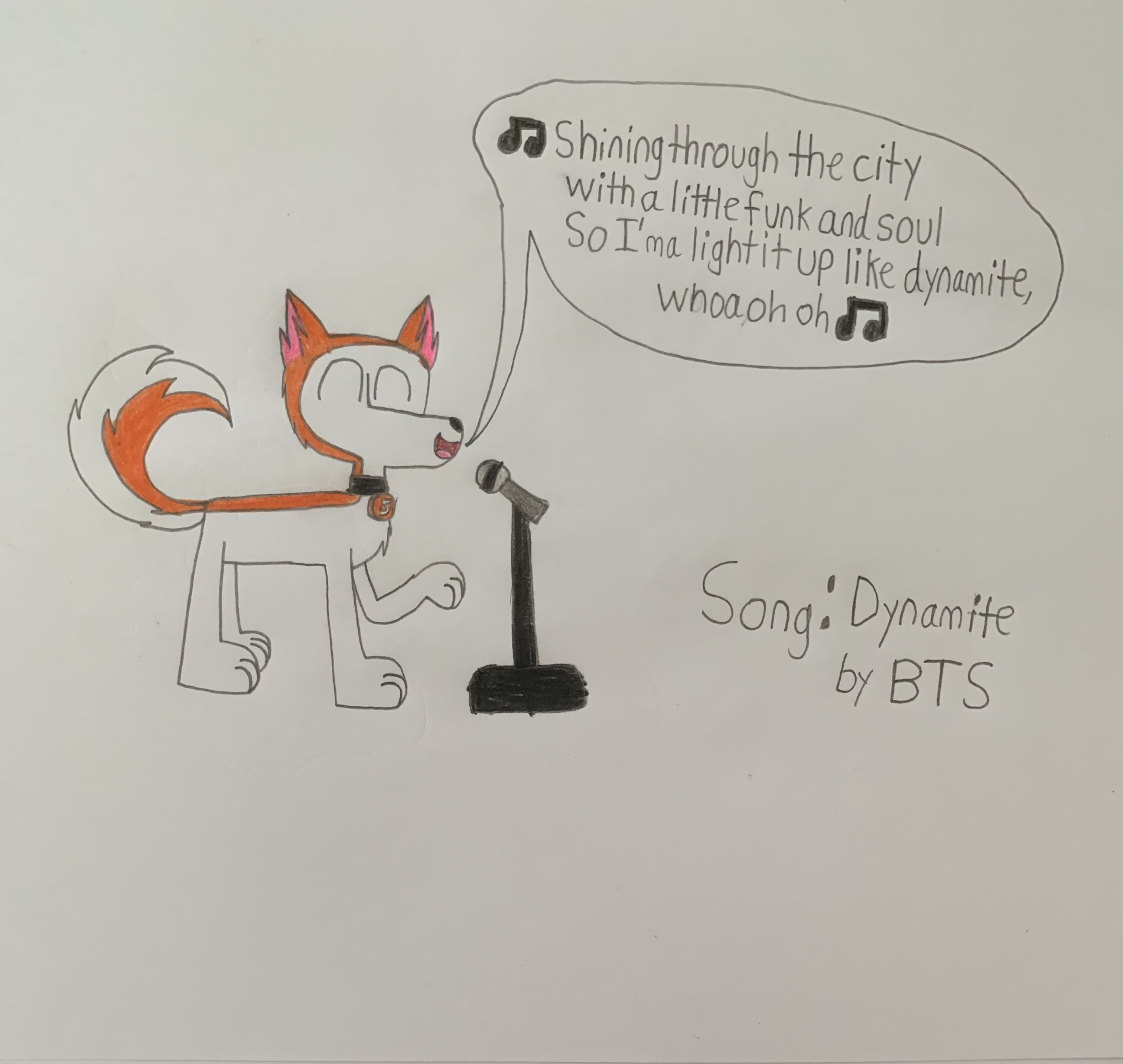 TTTE: Rusty Is Gonna Light It Up Like Dynamite by WolfStar1119 on ...