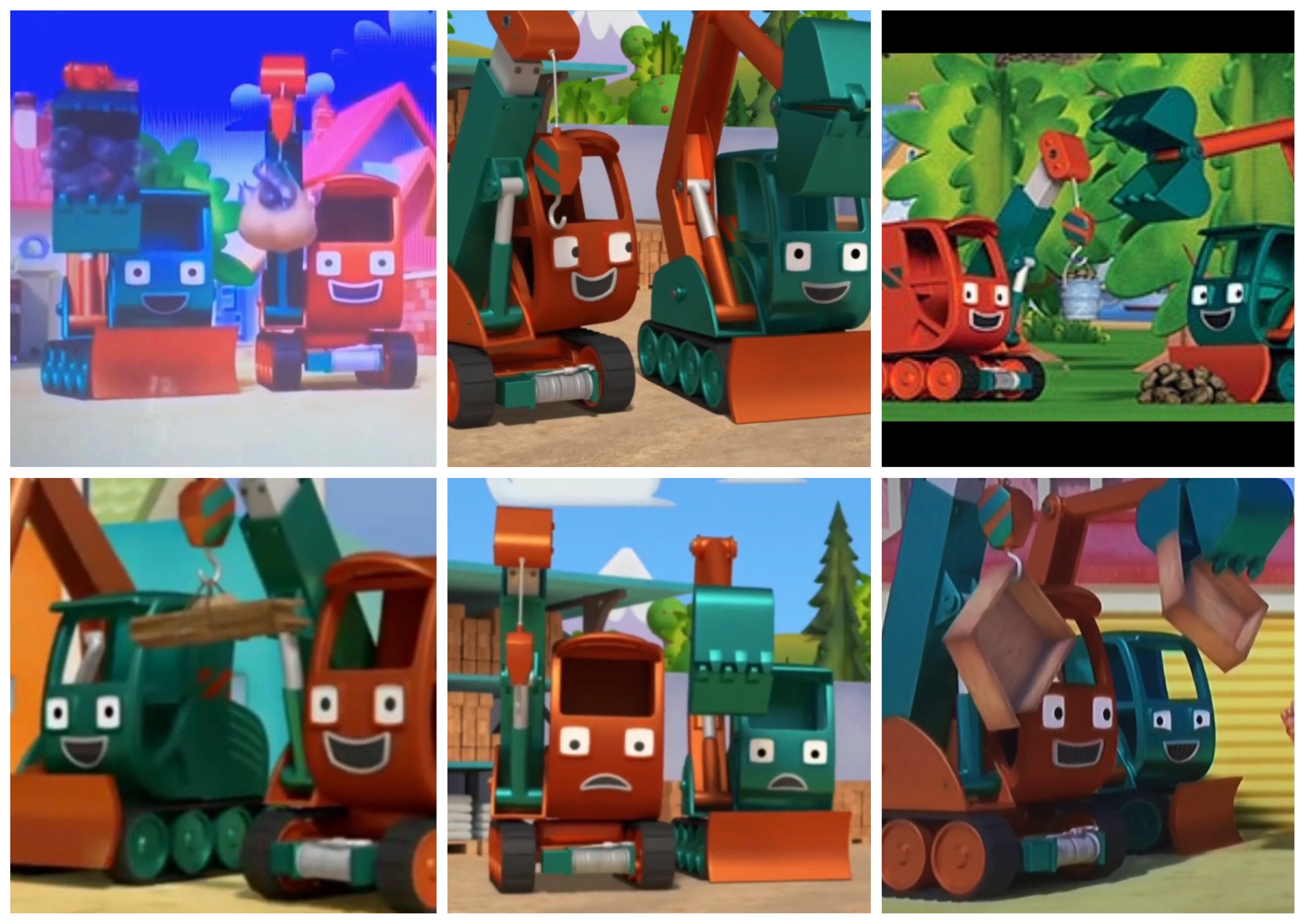 Bob The Builder Gripper