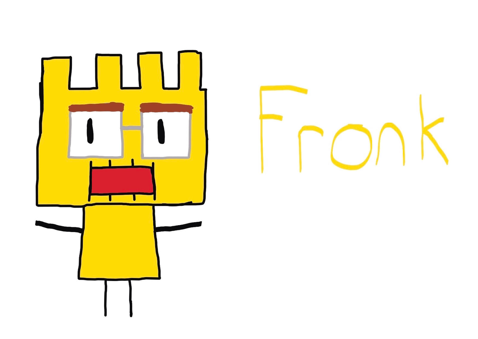 Fronk Warioware: Fronk in Digital Art by WolfStar1119 on DeviantArt
