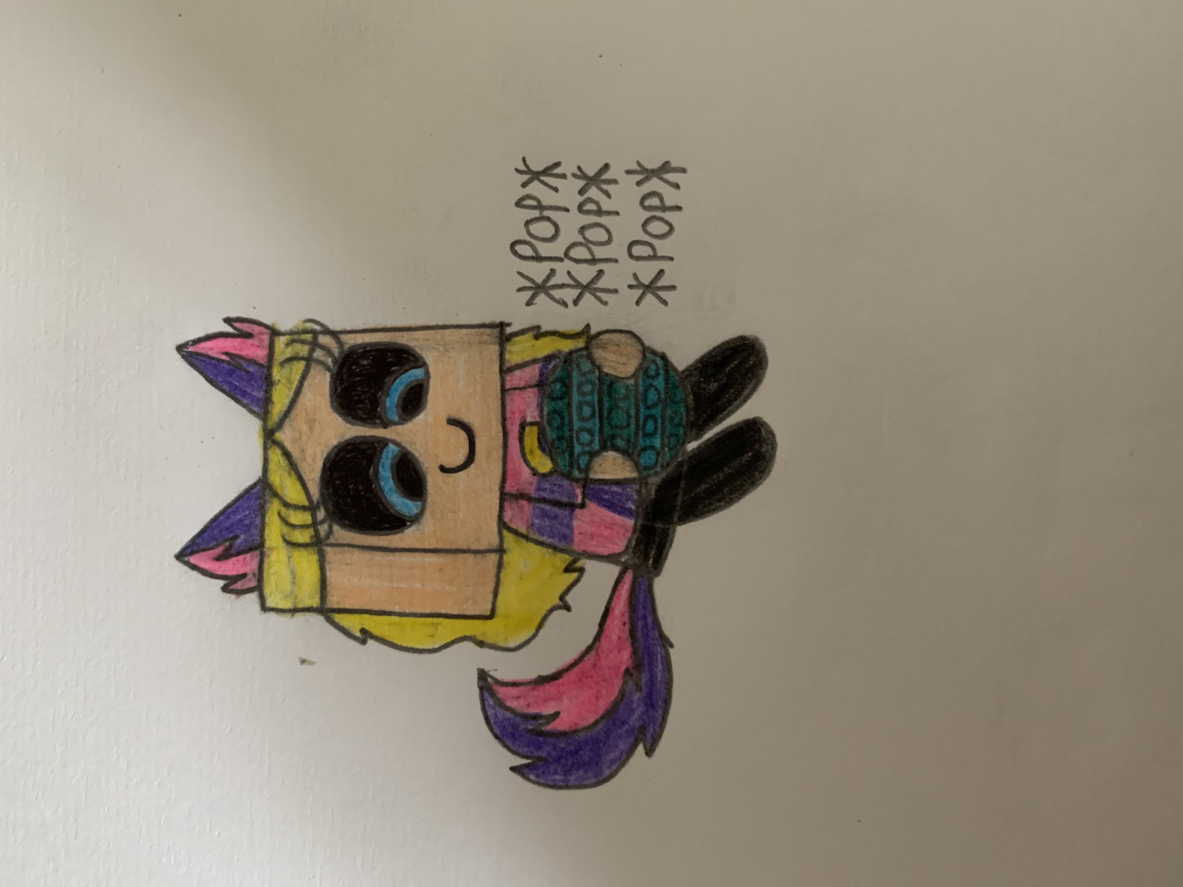 Deviantart Fidget MHS: Fidget Distraction by WolfStar1119 on DeviantArt