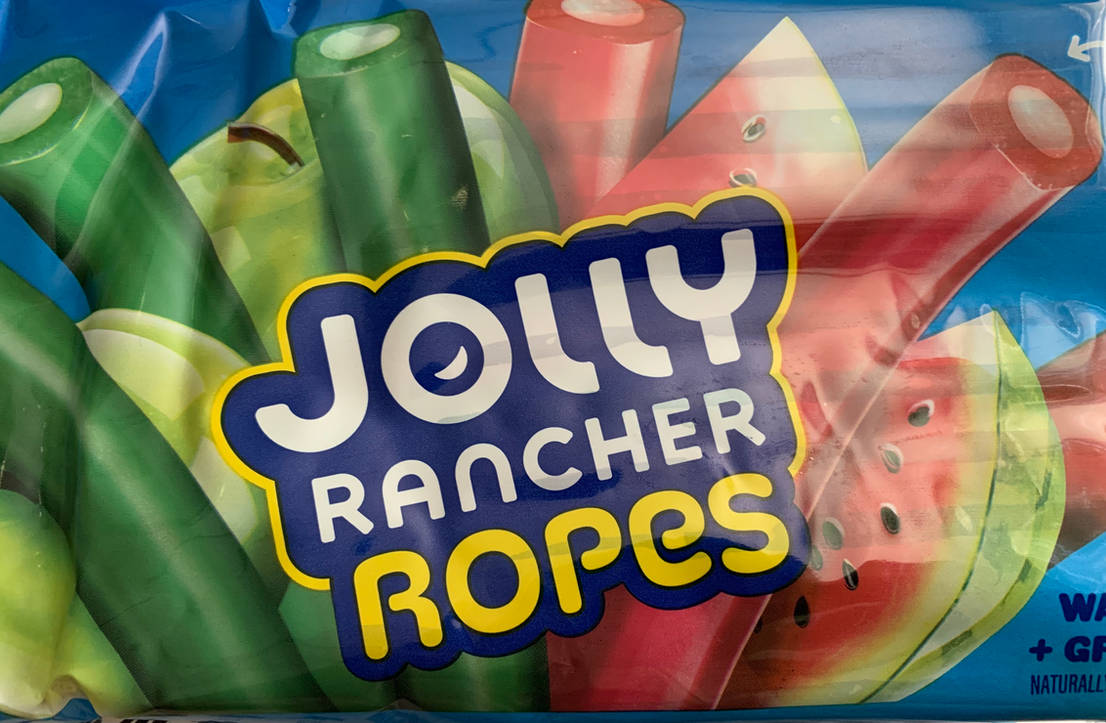 Jolly Rancher Ropes Red Blue Jolly Rancher Ropes by WolfStar1119 on DeviantArt
