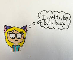Stop Being Lazy