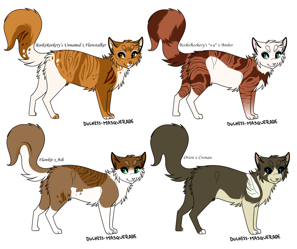 Adoptables Batch -Hypos-